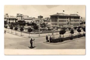 Kızılay Genel Müdürlük Binası