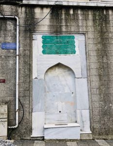 Moralı Hasan Paşa Çeşmesi