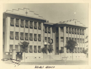 Kızılay Genel Müdürlük Binası