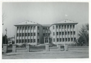 Kızılay Genel Müdürlük Binası