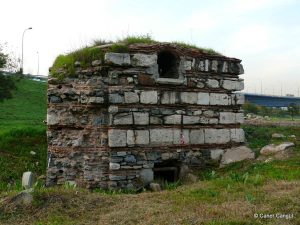 Ayvansaray'daki Su Haznesi