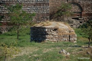 Ayvansaray'daki Su Haznesi