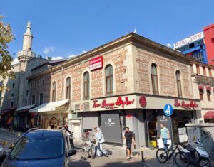 Bakırköy Çarşı Camii