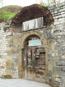 Benlizade Ahmet Reşid Efendi Türbesi