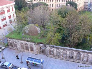 Benlizade Ahmet Reşit Efendi Türbesi