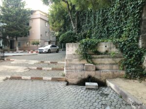 Bıçakçı Alaaddin Camii Kaynak Suyu