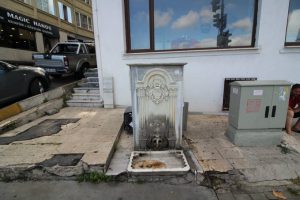 Boyacıköy Kanlıkavak Suyu Çeşmesi