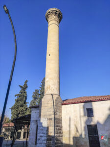 Gaziantep Kabasakal Camii Minaresi