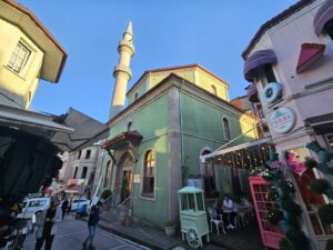 Hacı Mehmet Camii, Bartın 7 Hacı Mehmet Camii, Bartın