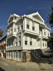 Restorasyon Sonrası Hafız Ali Paşa Konağı