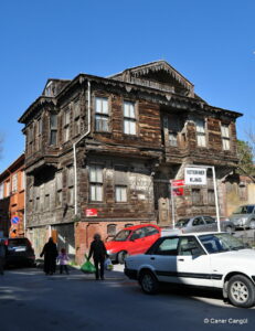 Hafız Ali Paşa Konağı