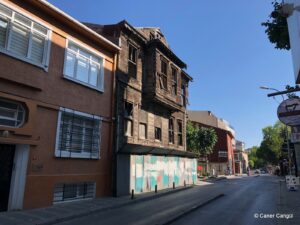 Hafız Ali Paşa Konağı