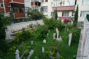 Hasan Baba Kabristanı