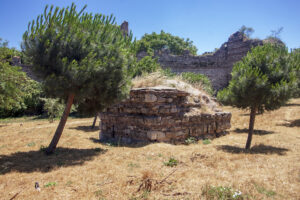 Ayvansaray Su Haznesi