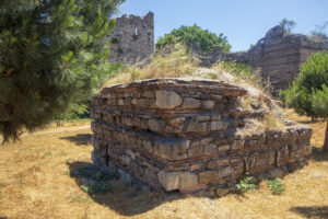 Ayvansaray Su Haznesi