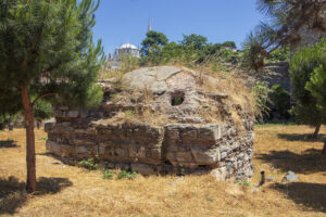 Ayvansaray Su Haznesi