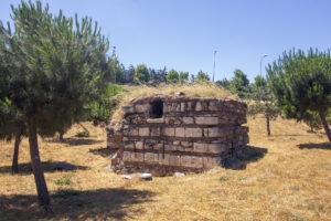 Ayvansaray Su Haznesi