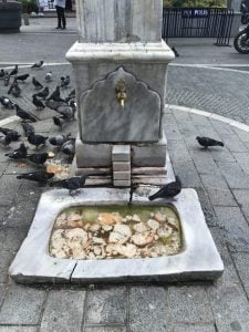 Hamidiye Çeşmesi, Kasımpaşa