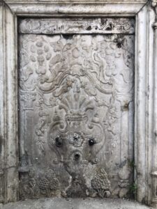 Kemeraltı Camii Çeşmesi