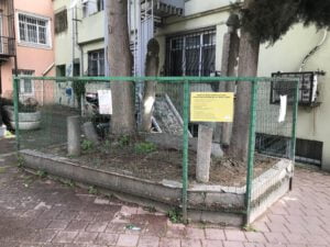 Sertarikzade Tekkesi Haziresi