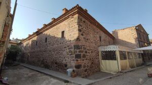 Taş Han, Afyonkarahisar