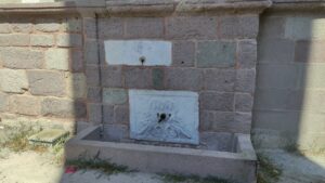 Arslanhane Camii Çeşmesi