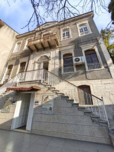 Karataş Musevi Hastanesi
