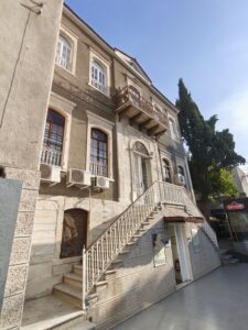 Karataş Musevi Hastanesi