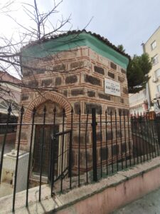 Alişir-Beşir-Nezir Gazi Türbesi