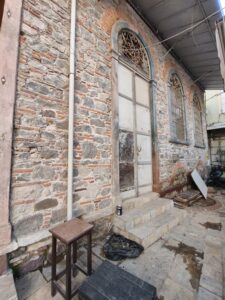 Hacı Mustafa Ağa Hanı