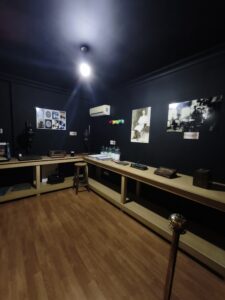 Hamza Rüstem Fotoğraf Evi Müzesi