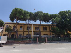 Mithatpaşa Askeri Hastanesi