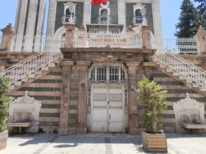 Salepçioğlu Camii Çeşmeleri