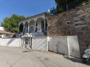 Ali Ağa Camii Çeşmesi