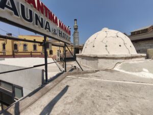 Karantina Hamamı