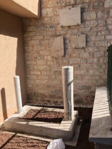 Kara Şemseddin Kabri