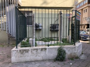 Sertarikzade Tekkesi Haziresi