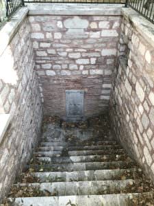 Hatice Hanım Çeşmesi, Sümbül Efendi