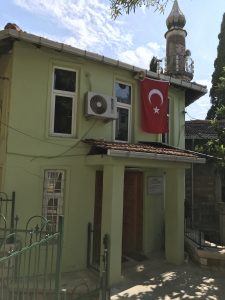 Fevziye Küçük Efendi Camii