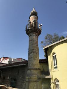 Fevziye Küçük Efendi Camii