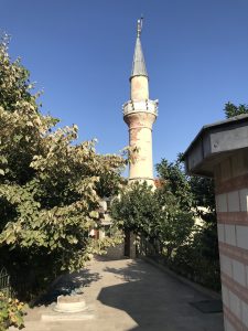Mesnevihane Camii Kuyusu