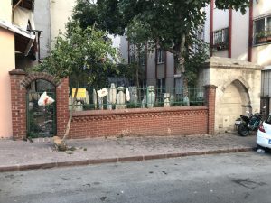 Kadı Çeşmesi Haziresi