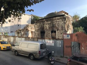 Muid Ahmet Efendi Medresesi