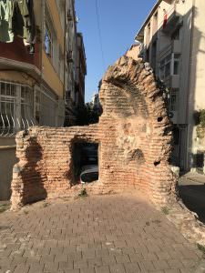 Mustafa Paşa Çeşmesi