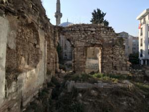 Muid Ahmet Efendi Medresesi