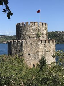 Halil Paşa Kulesi