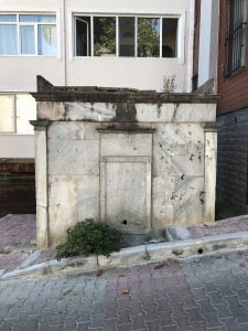 II. Mahmut Han Çeşmesi, Emirgan