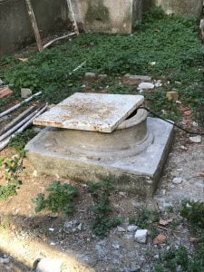 Hekim Ata Caddesi Kuyusu