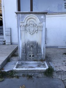 Boyacıköy Kanlıkavak Suyu Çeşmesi