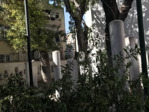 シェイク・リスラム・イブラヒム・エフェンディ墓地